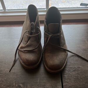 Clarks leather Women’s Boots - SZ 8